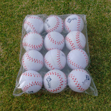 Training Baseballs Soft White