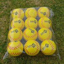 Training Baseballs Soft