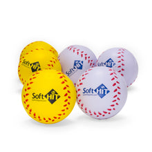Soft Practice Baseballs