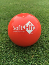 Soft Hit Weighted Training Ball